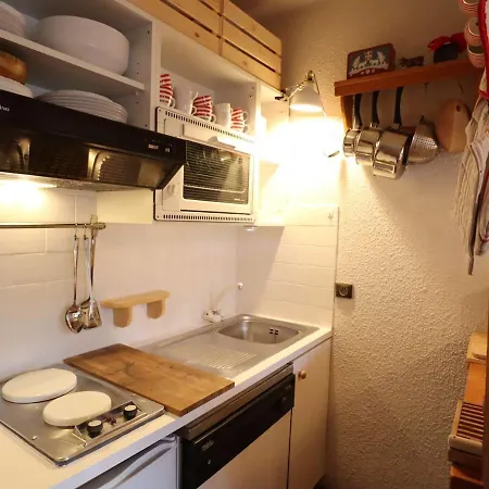 Douillet A La Montagne, 2-3 Pers., Balcon, Pres Des Commerces - Fr-1-342-262 Apartment *