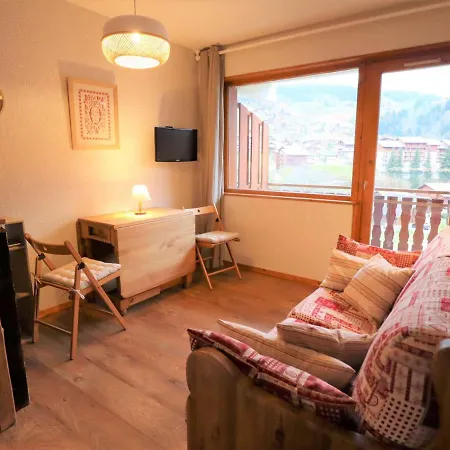 Douillet A La Montagne, 2-3 Pers., Balcon, Pres Des Commerces - Fr-1-342-262 *