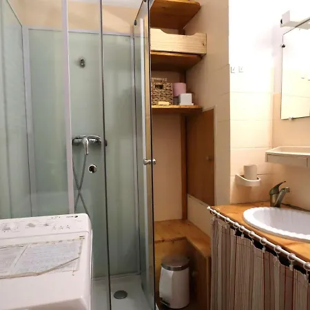Douillet A La Montagne, 2-3 Pers., Balcon, Pres Des Commerces - Fr-1-342-262 Apartment