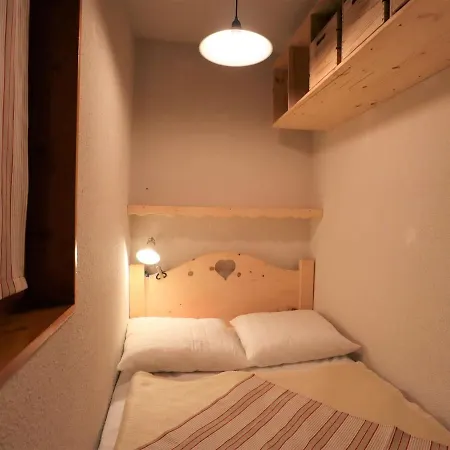Douillet A La Montagne, 2-3 Pers., Balcon, Pres Des Commerces - Fr-1-342-262 * Beaufort (Savoie)